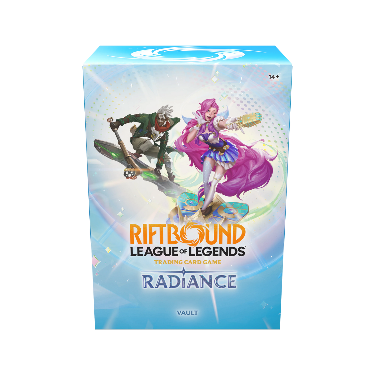 Riftbound: League of Legends TCG Radiance Vault