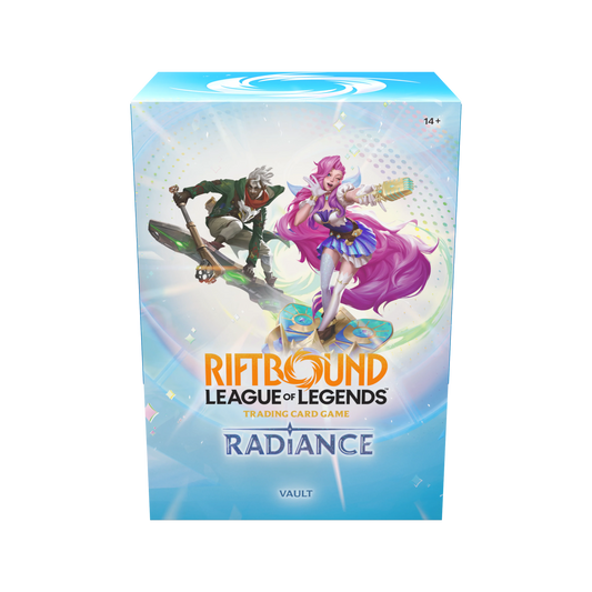 Riftbound: League of Legends TCG Radiance Vault