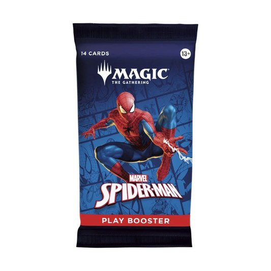 MTG - Spiderman booster pack