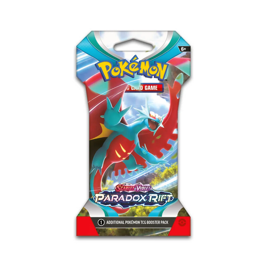 Paradox Rift Sleeved Booster Pack