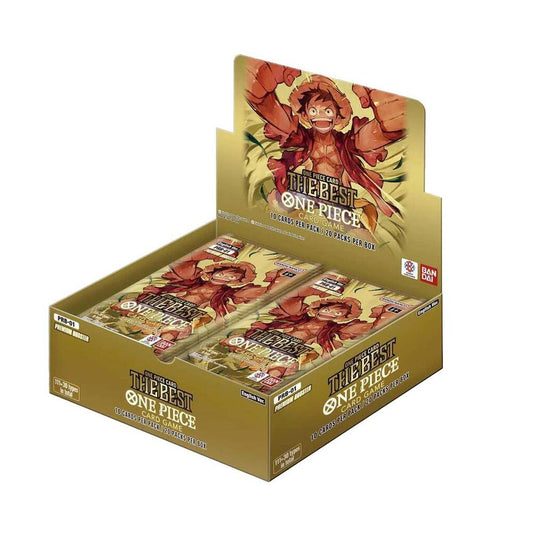 Premium Booster Booster Box Trading Card Game sealed product available at Zone 151