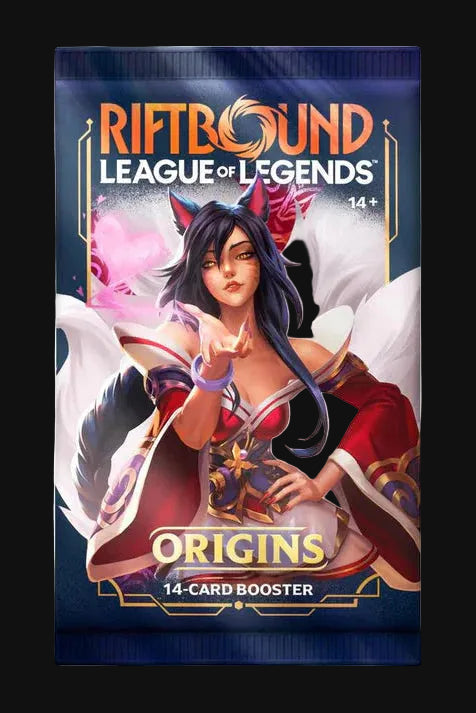 Riftbound: League of Legends TCG: Origins - Booster Pack