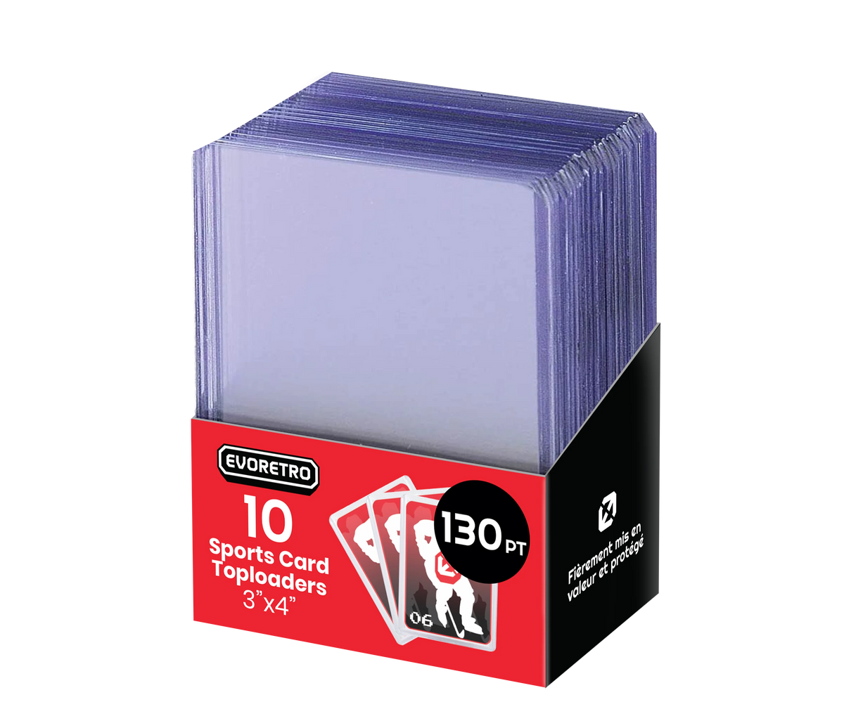 UP TOPLOAD 3X4 130PT BOX 10CT