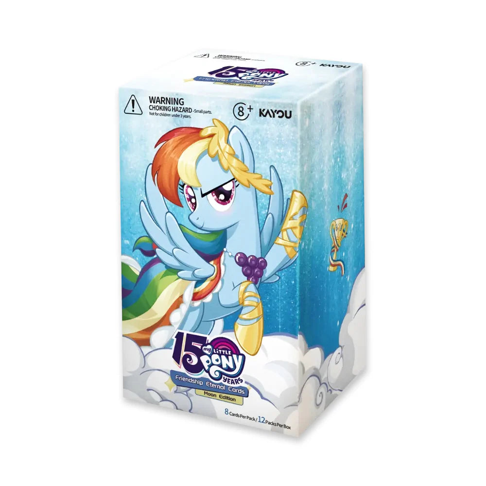 Kayou TCG: My Little Pony - Friendship Eternal Moon Edition Series 2 Booster Box