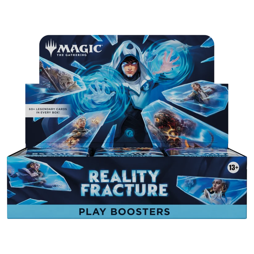MTG - Reality Fracture play booster