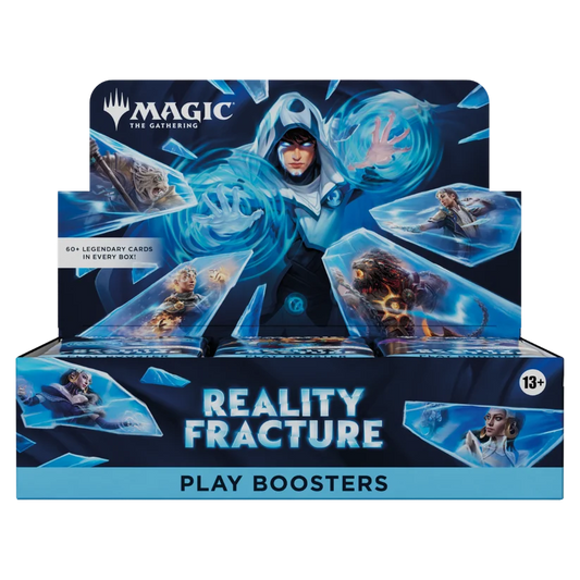 MTG - Reality Fracture play booster