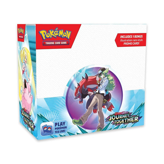 Journey together enhanced booster box