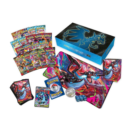 Mega Charizard X ex Ultra Premium Collection Pokemon TCG sealed product available at Zone 151