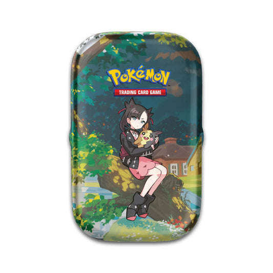 Pokemon Sword & Shield Crown Zenith - Mini Tin