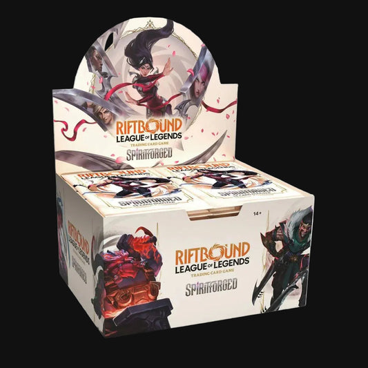 Spiritforged booster box
