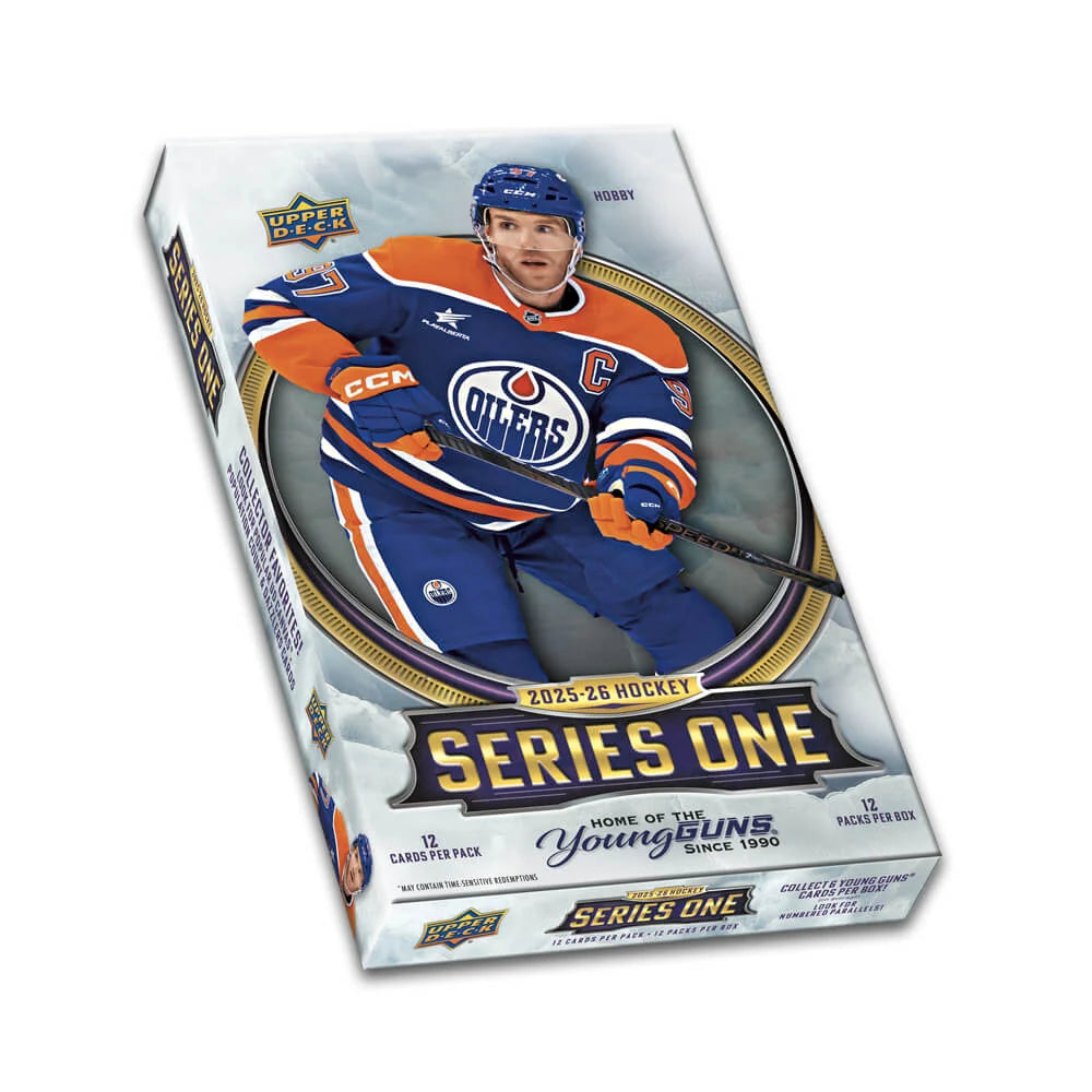 Upper Deck - Series One 25-26