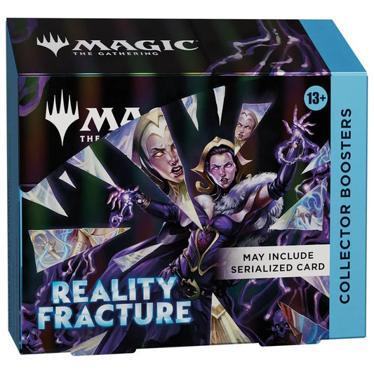 MTG - Reality Fracture collector booster