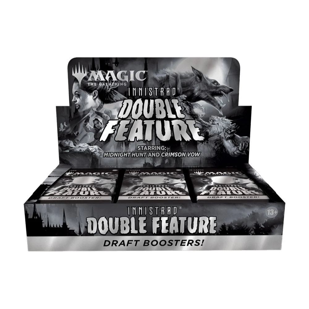 MTG - Innistrad Double Feature - English Booster Box