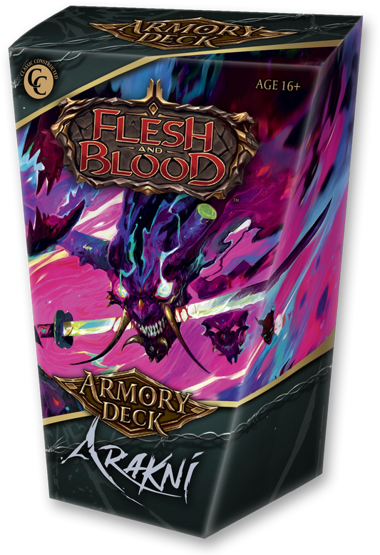 Armory Deck: Arakni