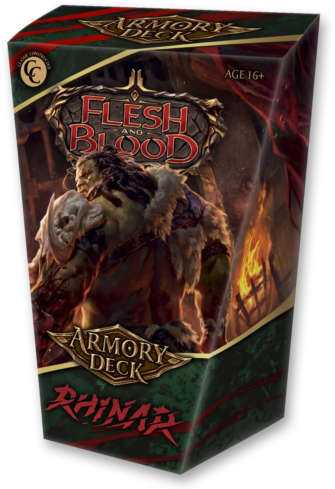 Armory Deck: Rhinar