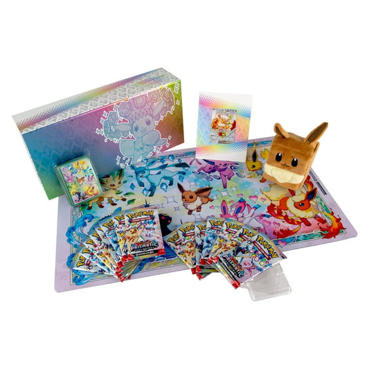 Prismatic Evolutions Super Premium Collection Pokemon TCG sealed product available at Zone 151