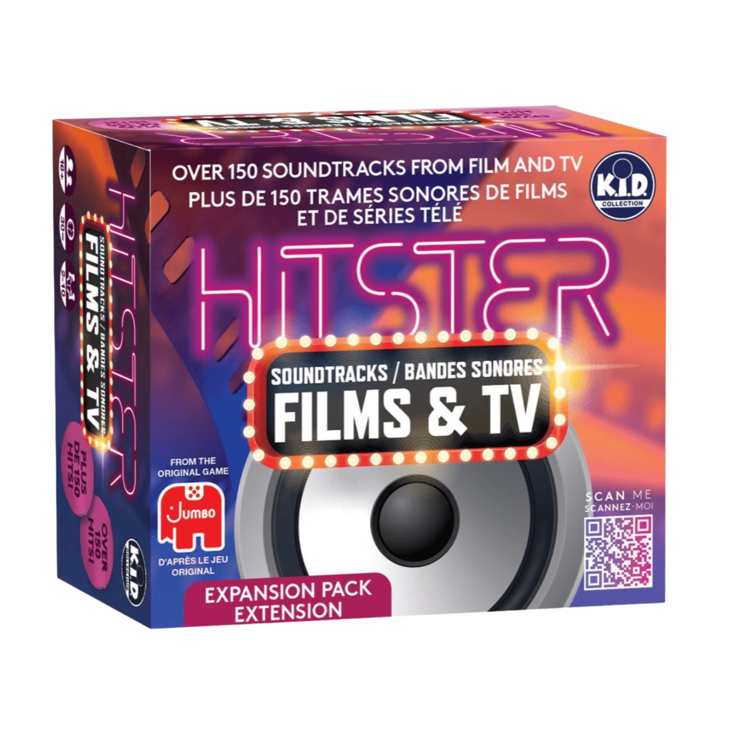 HISTER EXPANSION PACK FILM & TV