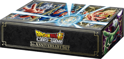 DBS 5TH ANNIVERSARY SET