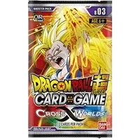 Dragon ball : Cross Worlds Booster Pack