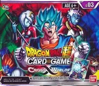 Cross Worlds Booster Box
