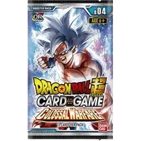 Colossal Warfare Booster pack