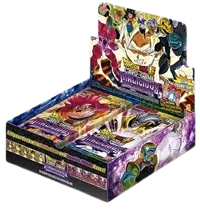 Malicious Machinations Booster Box