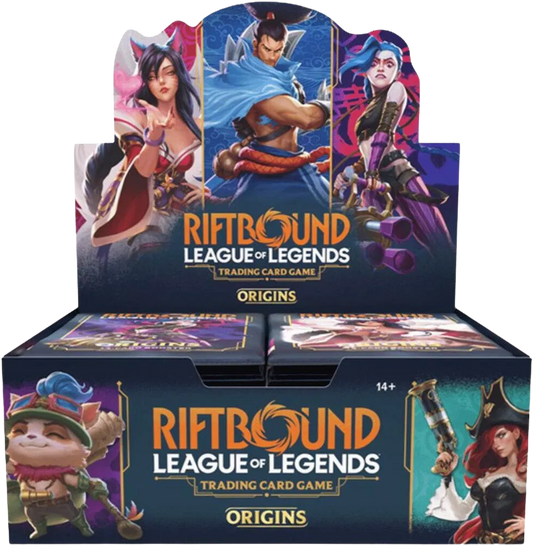 Riftbound Origins - Booster Box