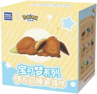 Sleepy Eevee Blind box