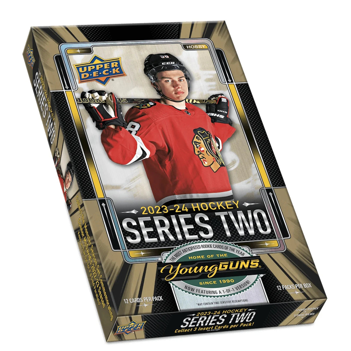 Upper Deck - Series Two 23-24