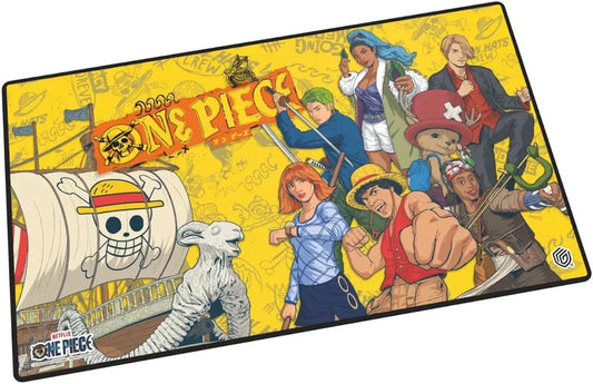 One Piece playmat Netflix