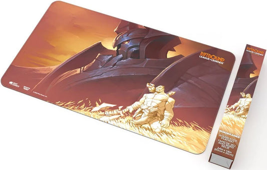 RIFTBOUND- PLAYMAT-MORDEKAISER