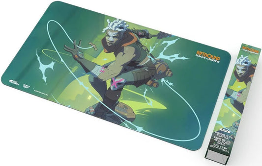 RIFTBOUND- PLAYMAT-EKKO