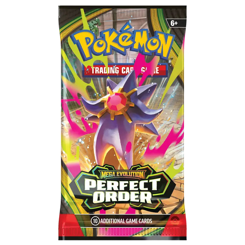 Perfect Order Booster pack