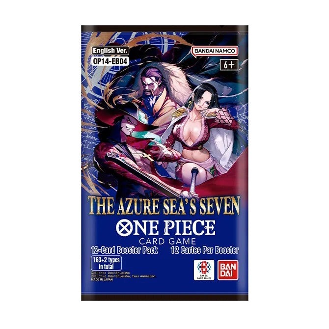 The Azure Sea's Seven Booster pack