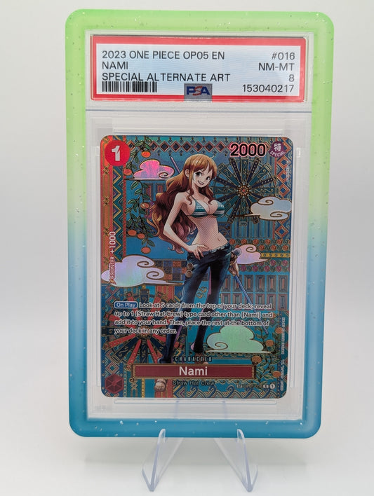 Nami SP awakening of the new era - PSA 8