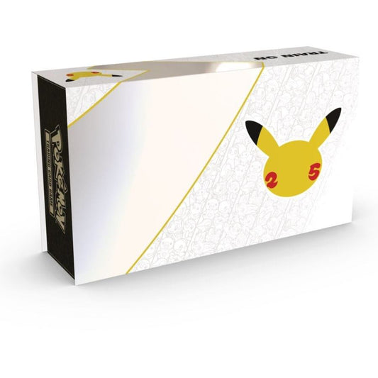 Celebrations Ultra Premium Collection Trading Card Game sealed product available at Zone 151