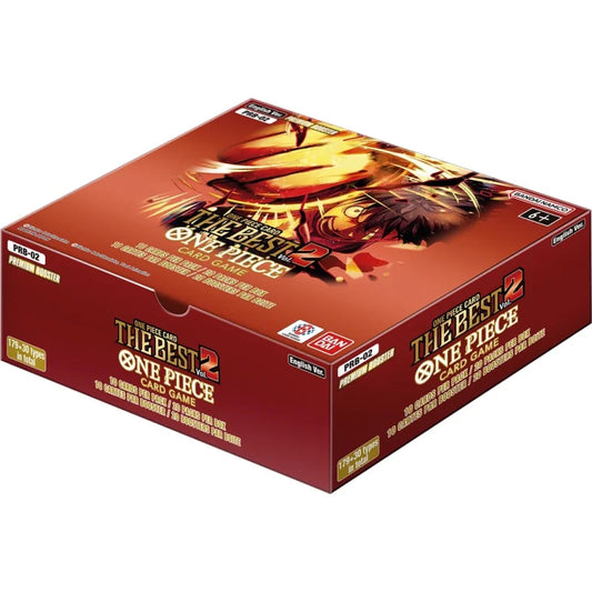 Premium Booster Vol. 2 - Booster Box