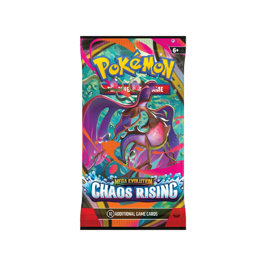 Chaos Rising Booster pack