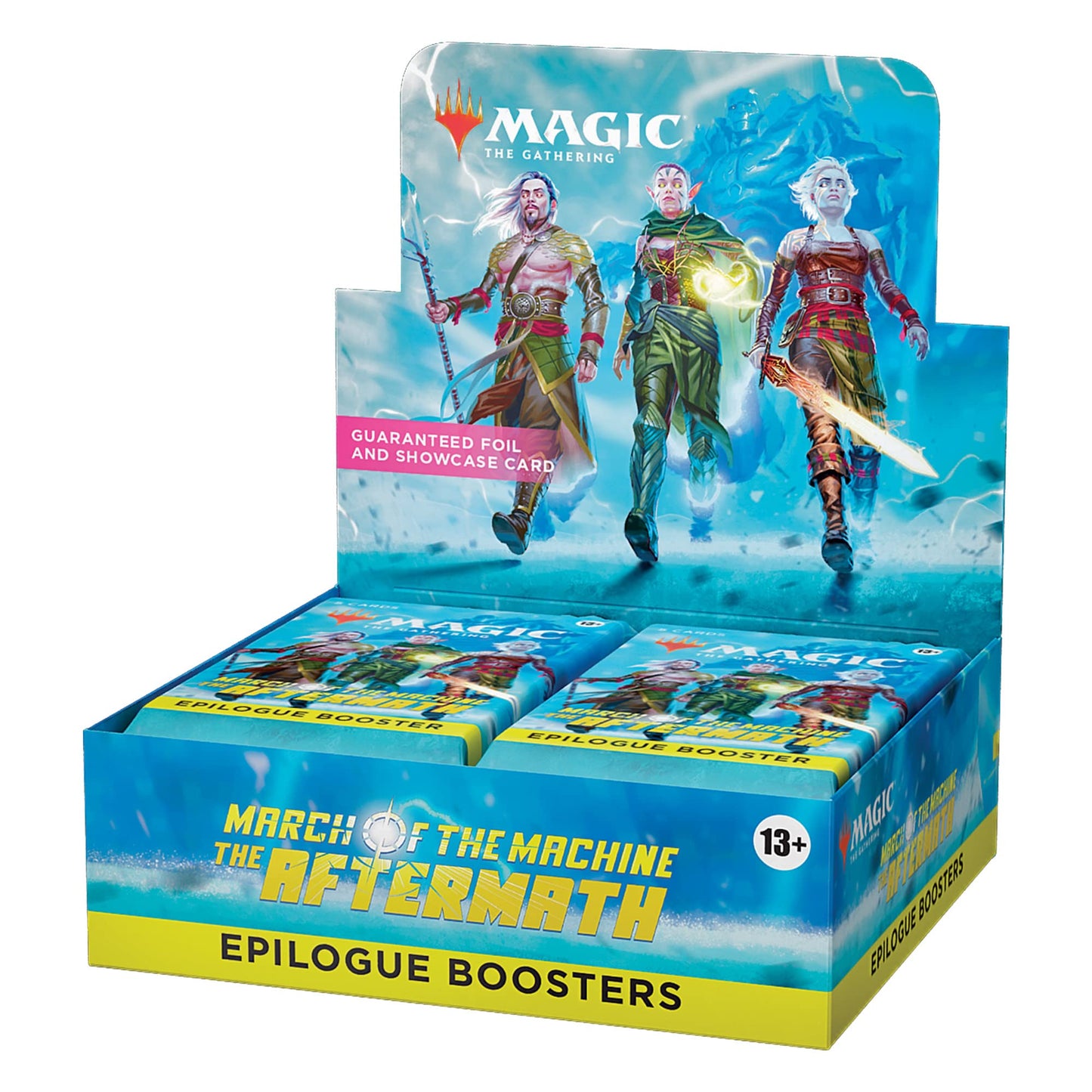 March of the Machine: The Aftermath - Epilogue Booster box