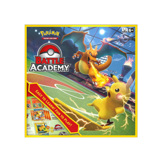 Pokemon Battle Academy 2 Board Game