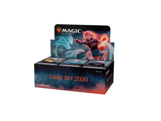 MTG - Core Set 2020 - English Booster Box