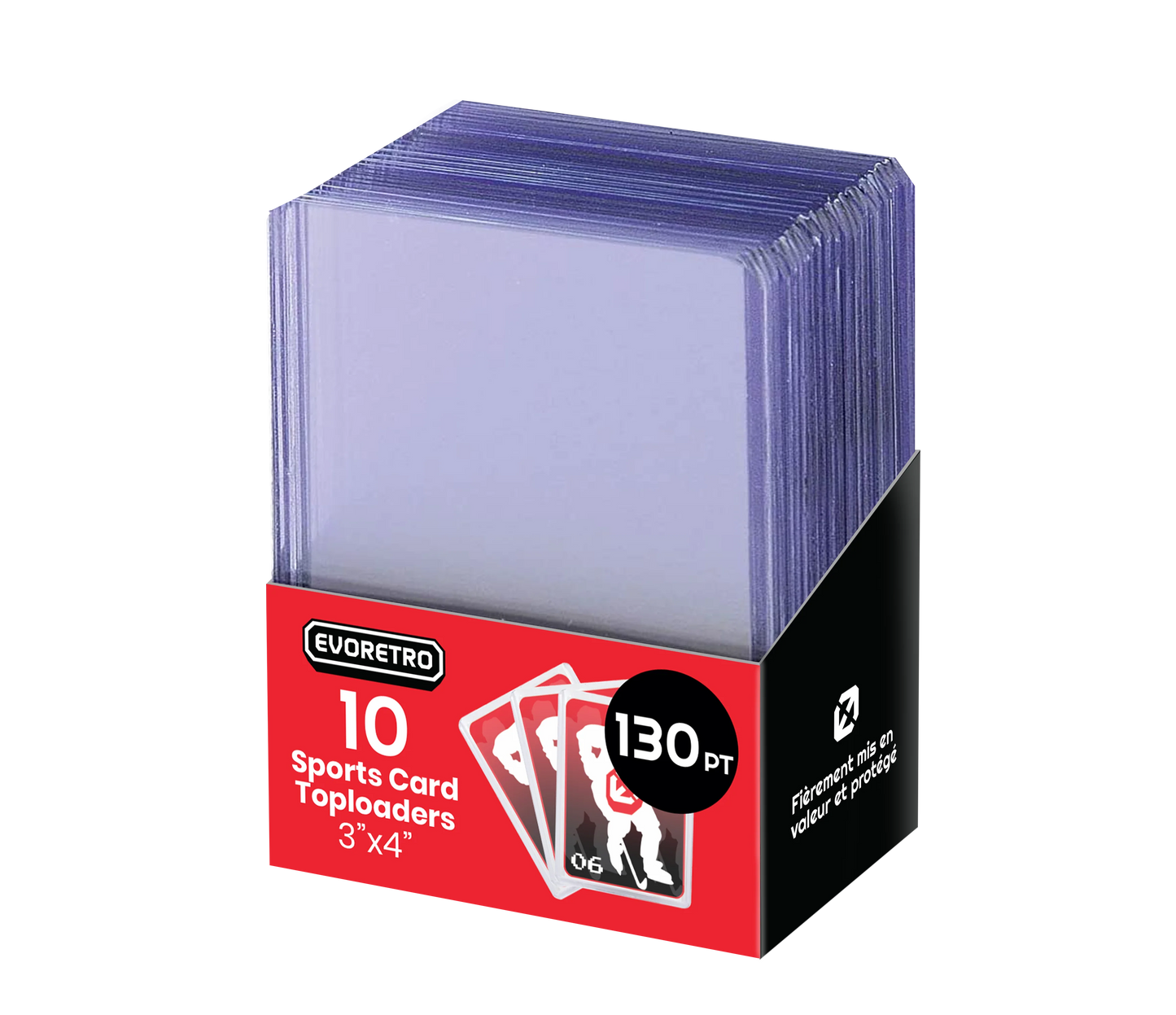 UP TOPLOAD 3X4 130PT BOX 10CT