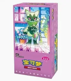 Pokemon Gemstone Pack Vol.5 booster box CBB5C