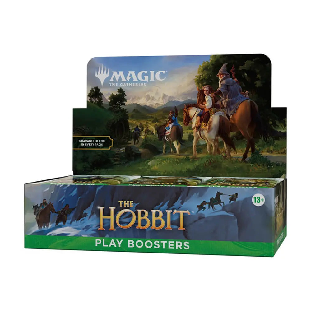 Magic The Gathering - The Hobbit Play Boosters box