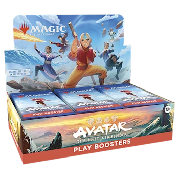 MTG Avatar - The last air bender