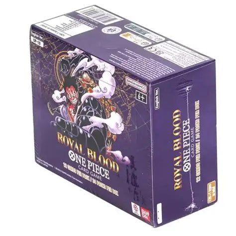 One piece - Royal blood booster box