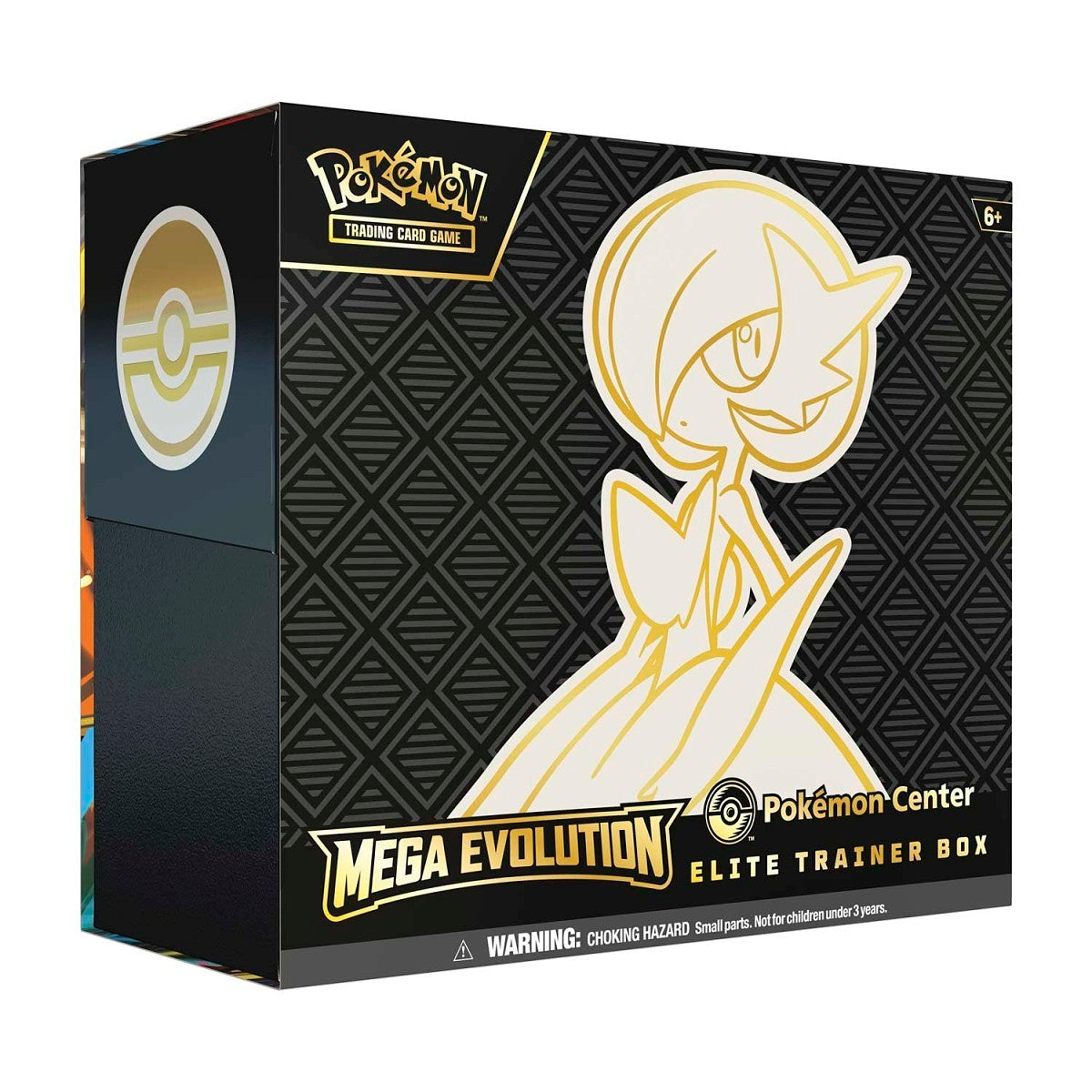 Pokémon TCG: Mega Evolution Elite Trainer Box (Mega Gardevoir)