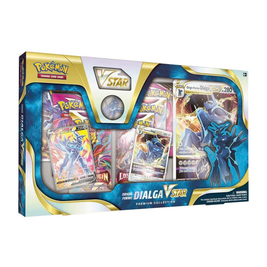 Origin Forme Dialga VSTAR Premium Collection