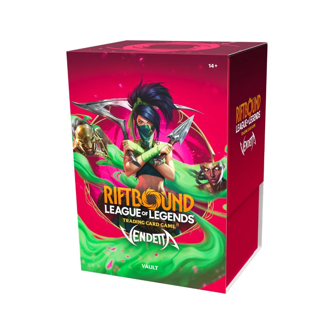 Riftbound - League Of Legends TCG Vendetta Vault