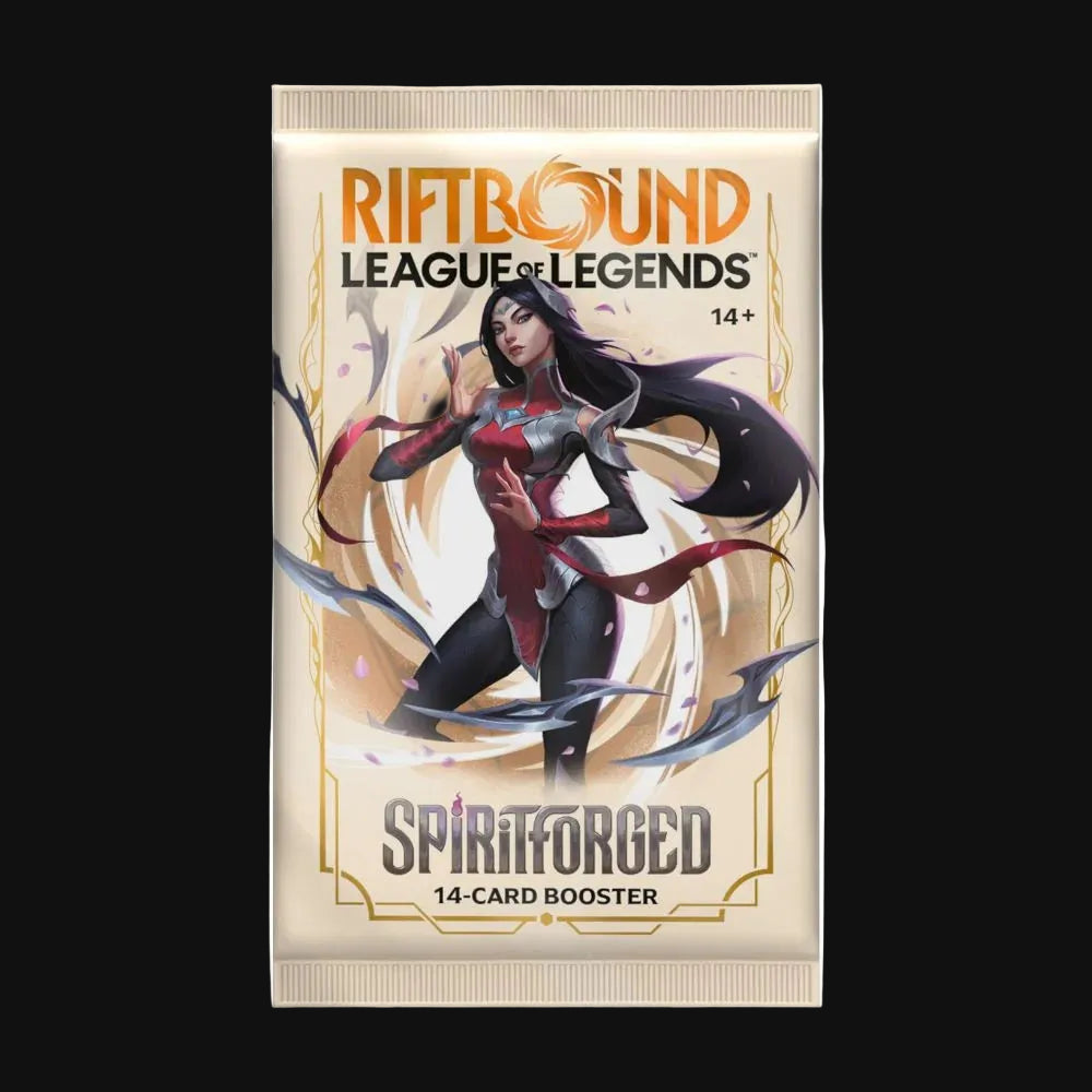 Spiritforged - Booster Pack